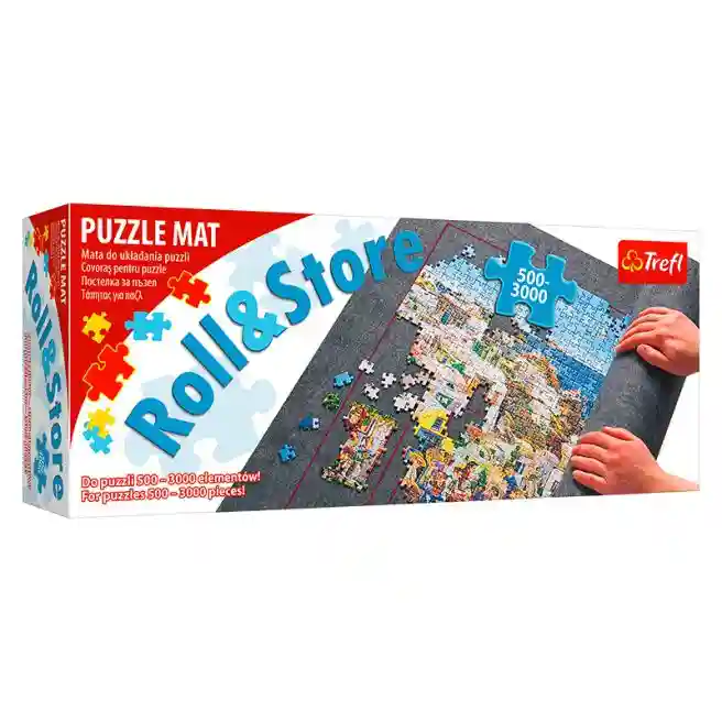 TF Covoras pentru puzzle neterminat 500-3000, cod 42674