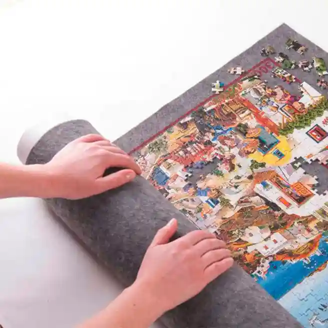 TF Covoras pentru puzzle neterminat 500-3000, cod 42674