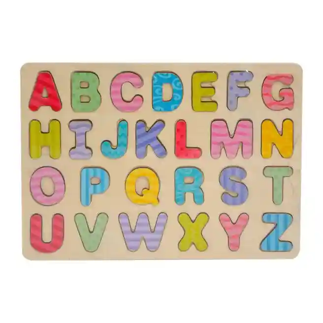 Jucarie-sorter Alfabet (mari) , cod 126605