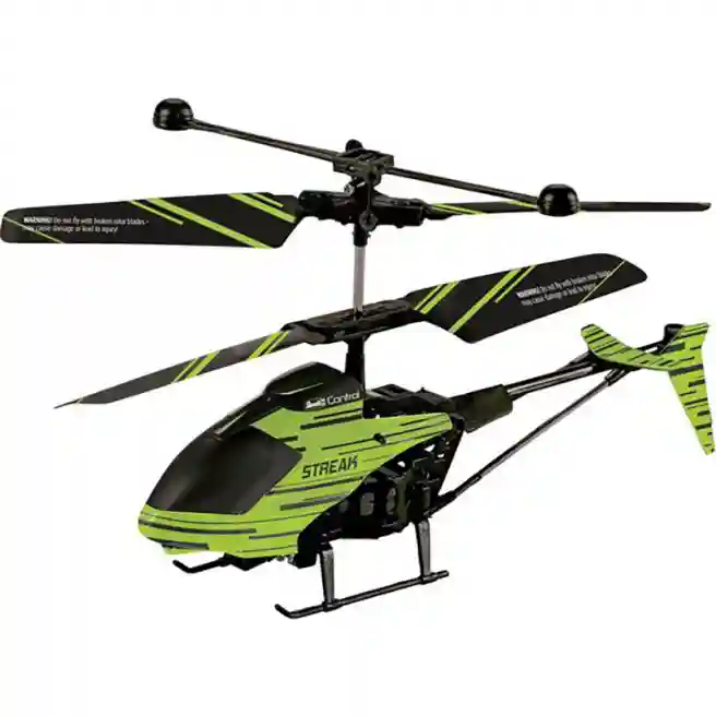 Вертолет Revell р/у "STREAK" Glow in the Dark, 23829