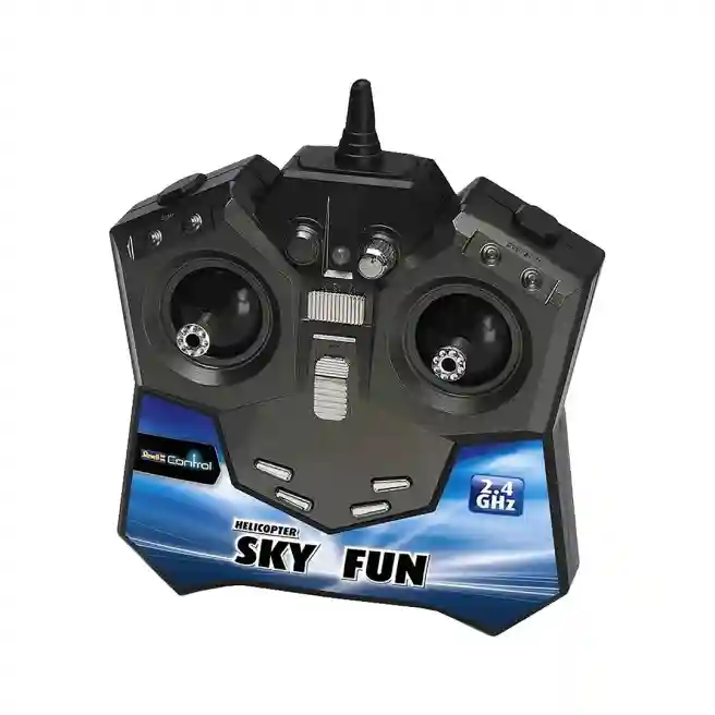 Вертолет Revell р/у "Sky FUN", 23982