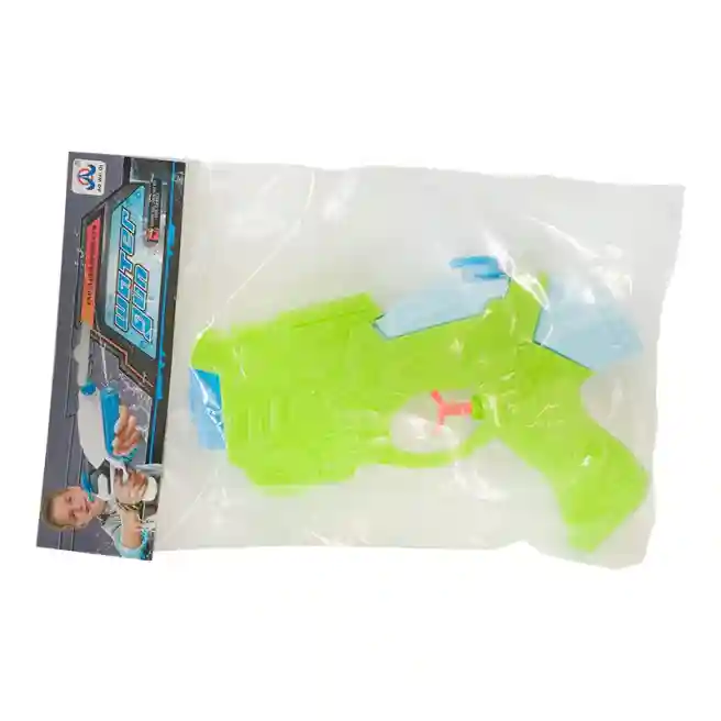 Pistol cu apa, verde, cod 23073
