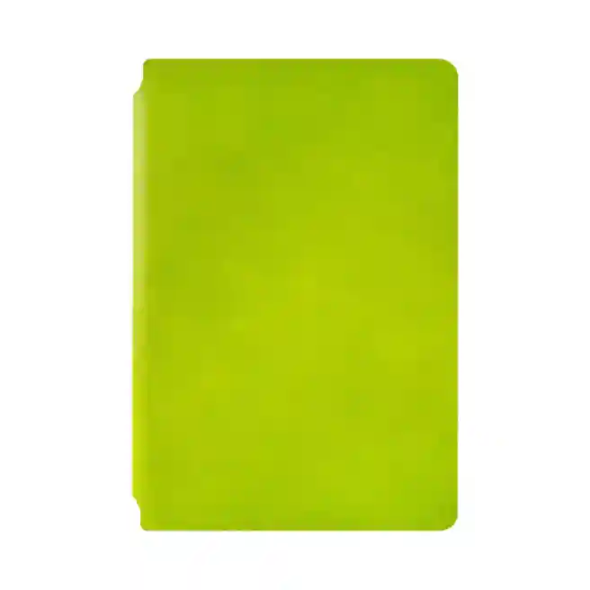 Agendă nedatată A5, IDEE Premium Flexible "Spring Green"