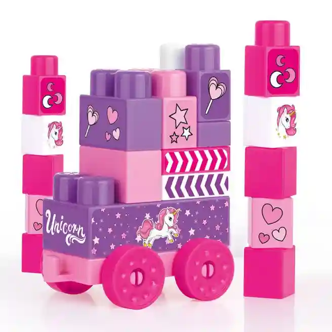 DL Constructor Unicorn 50 el., cod 44480