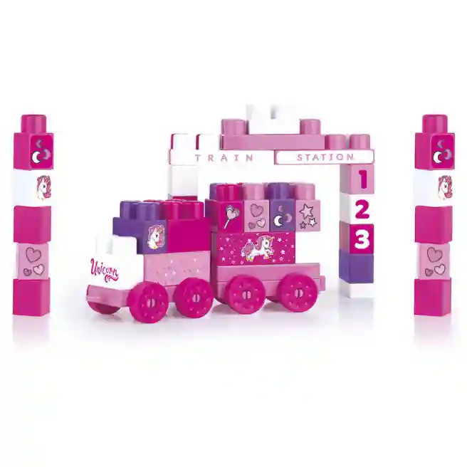 DL Constructor Unicorn 50 el., cod 44480