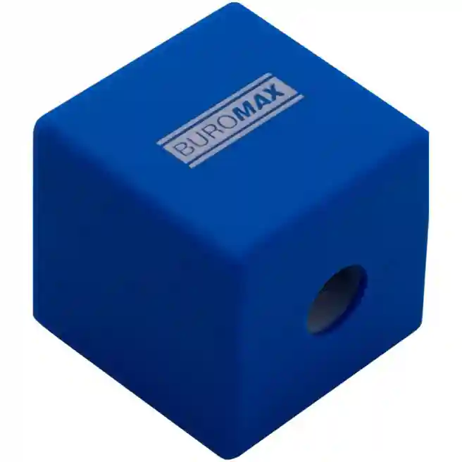 Ascuțitoare CUBE RUBBER TOUCH