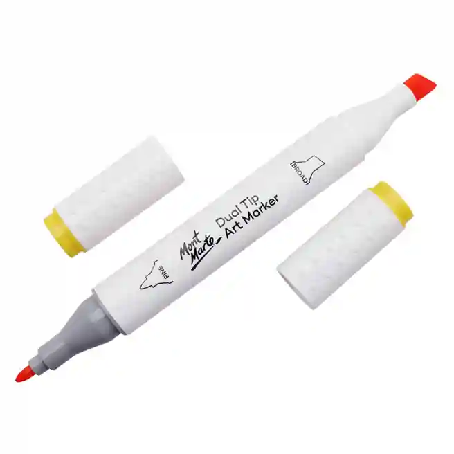 Art marker vârf dublu - Cadmium Yellow, Y3