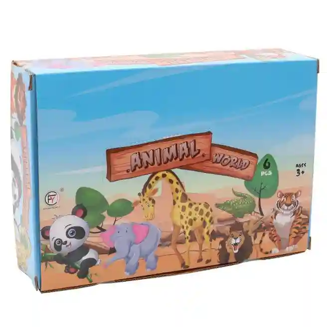 Figurina animal salbatic, cod 26082