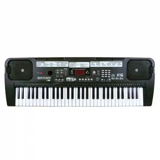 BT Цифровой синтезатор (61 клавиша) + USB, код 45200