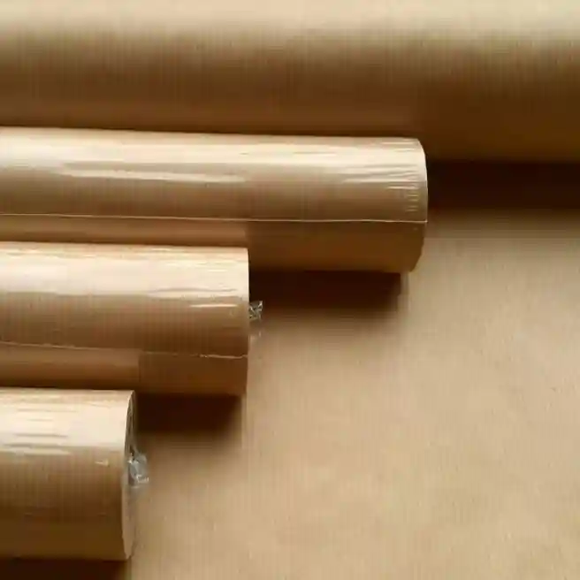Бумага упаковочная Kraft 70х200 см (в миксе 50 шт)