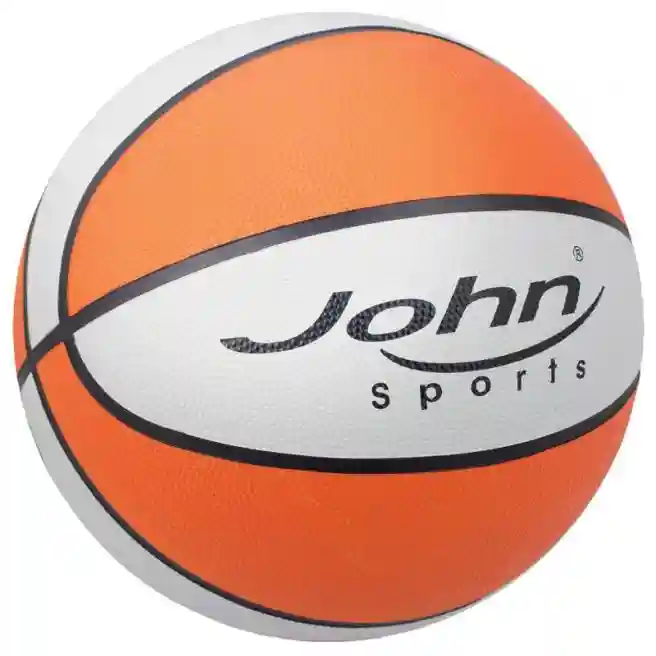 JH Баскетбольный мяч Match, размер 7/24 см, в ассорт, код 46635