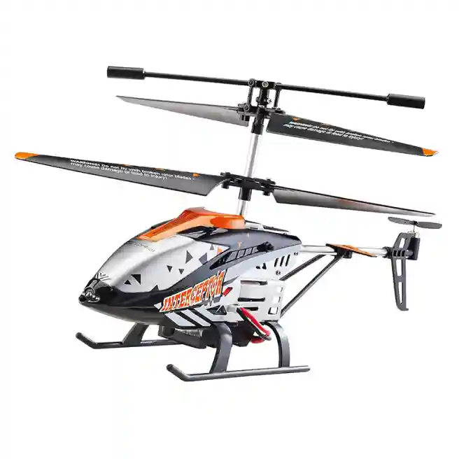 Вертолет Revell р/у Anti-Crash "Interceptor", 23817