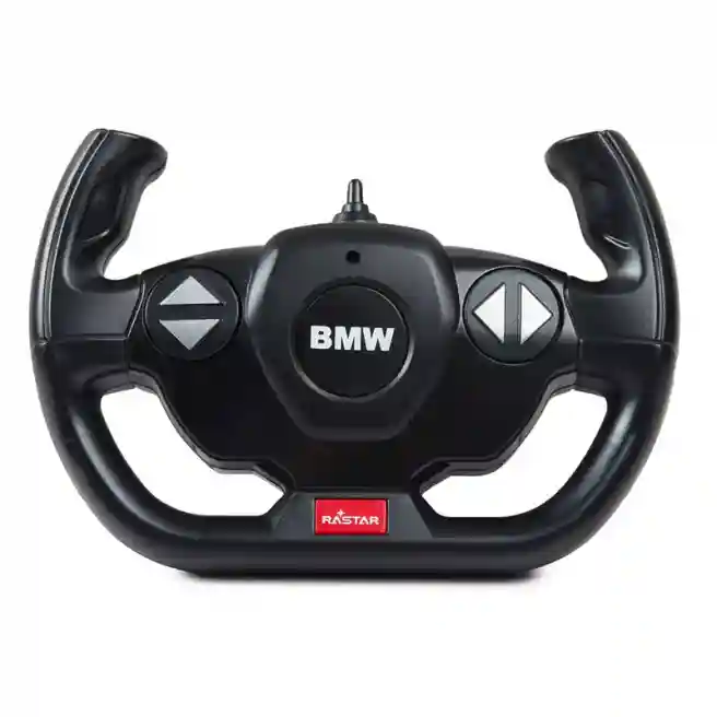 Машина на р/у RASTAR 1:14 BMW i8, 71000, белая, код 58386
