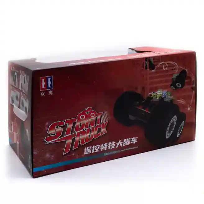 Машина на р/у "Stunt Truck", код 152603