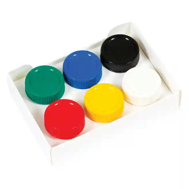 Guașă Multi-Pulti, 6 culori, 17,5 ml