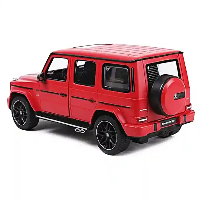 RS Машина р/у RASTAR 1:14 Mercedes-Benz G63 красная, код 50519