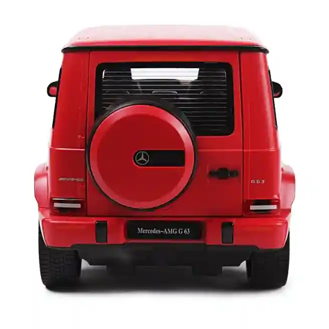RS Машина р/у RASTAR 1:14 Mercedes-Benz G63 красная, код 50519