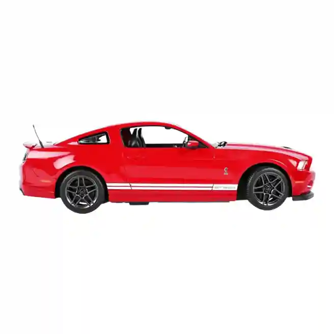 RS Masina cu telecomanda RASTAR 1:14 Ford Shelby GT500, rosie, cod 50612
