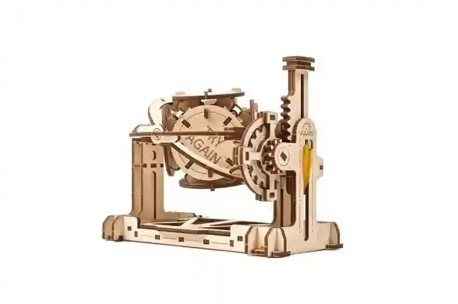 UG STEM LAB Рандомайзер, код 48224
