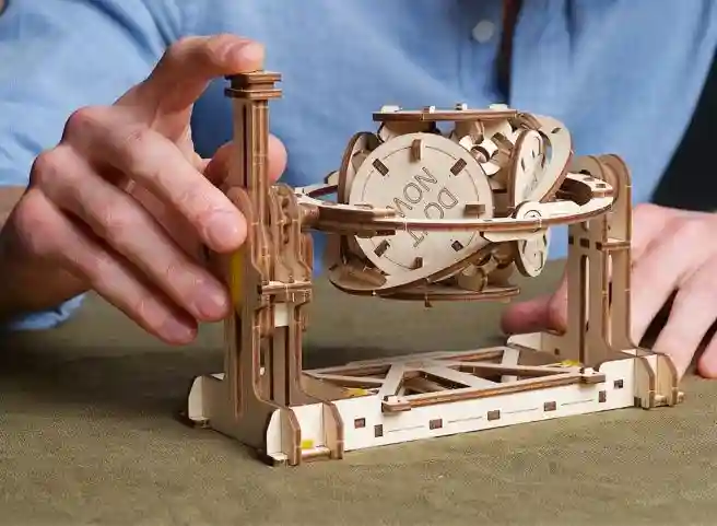 UG STEM LAB Рандомайзер, код 48224