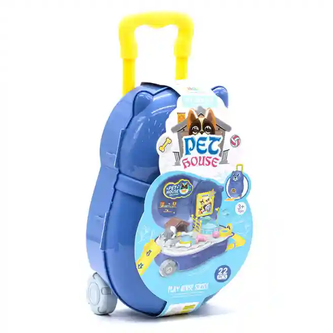 Игровой набор "Pet House", код 39046