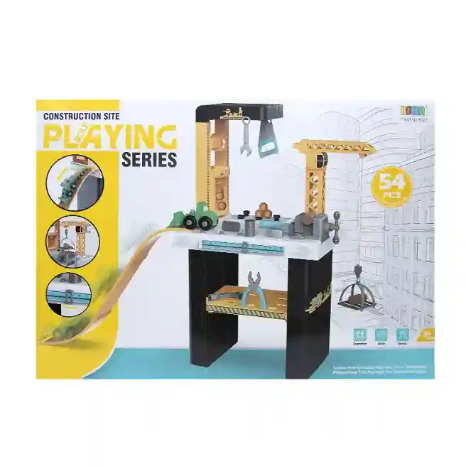 Set unelte "Construction Site", cod 612010