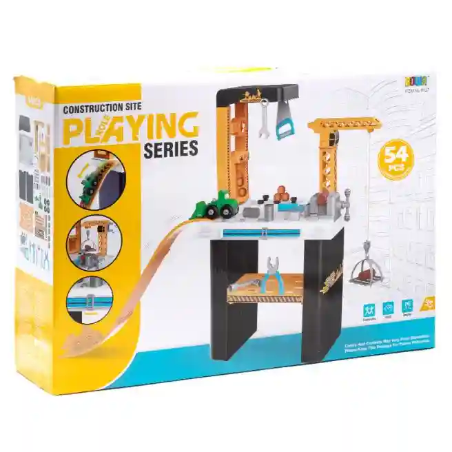 Set unelte "Construction Site", cod 612010