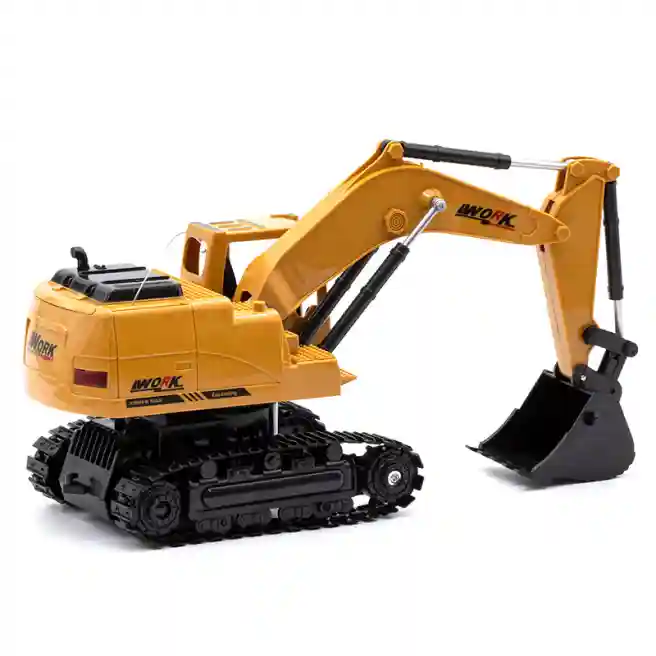 Экскаватор на радиоуправлении гусеничный "Digger", код 39004