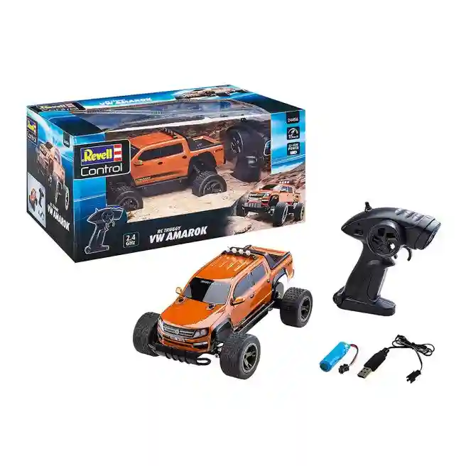 Машина Revell р/у "Truggy VW Amarok", 24456