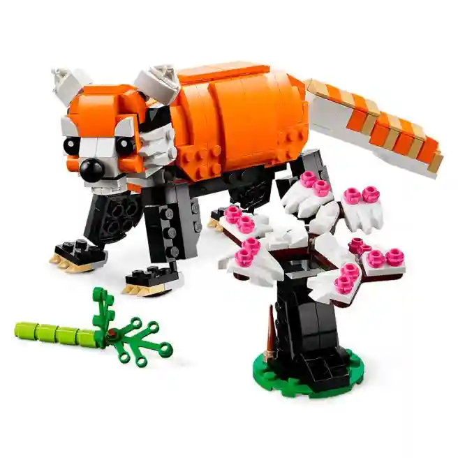 Constructor LEGO Creator Tigru maiestuos, art. 31129