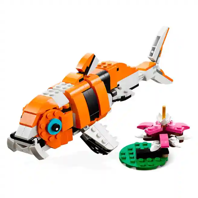 Constructor LEGO Creator Tigru maiestuos, art. 31129