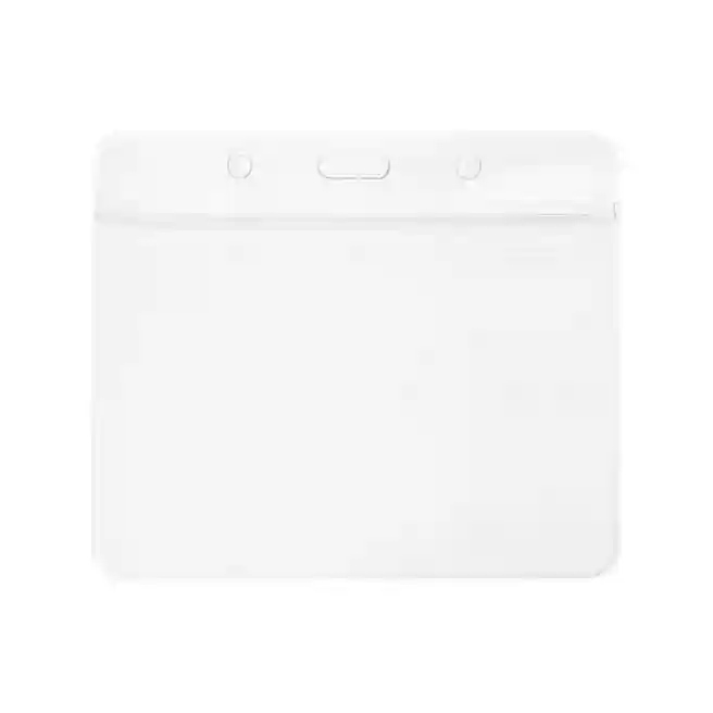 Ecuson orizontal T-048, 110x90 (104x70)mm, mat PVC