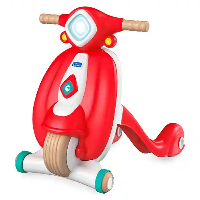CL Ходунки, My First Scooter Clementoni (17403)