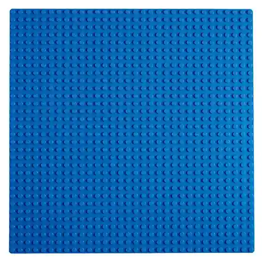 Constructor LEGO Blue Baseplate арт. 11025
