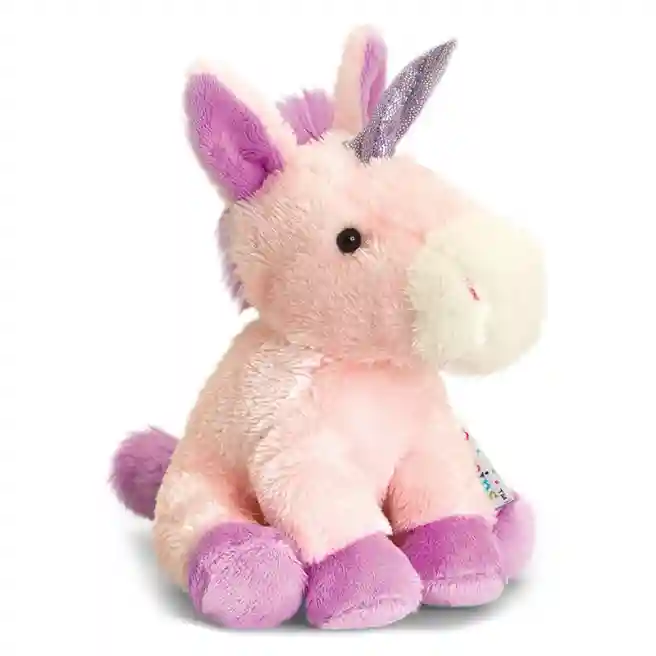 KT Jucarie moale Pippins Unicorn 14 cm, cod 49707
