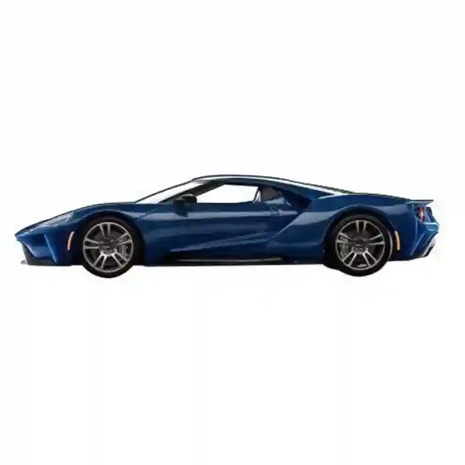 RV Сборная модель Revell 2017 Ford GT "Promotion Box" easy-click system, код 50145