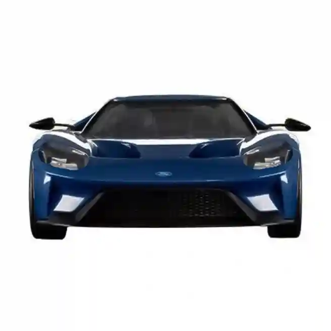 RV Сборная модель Revell 2017 Ford GT "Promotion Box" easy-click system, код 50145