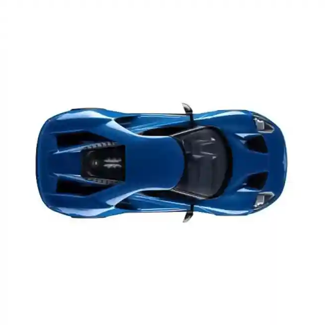 RV Сборная модель Revell 2017 Ford GT "Promotion Box" easy-click system, код 50145