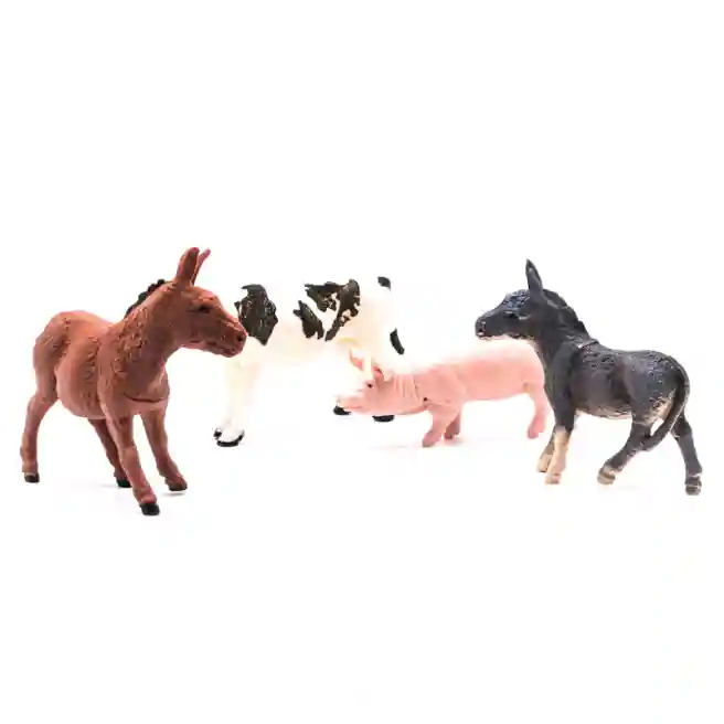 Figurină animal domestic, cod 452086