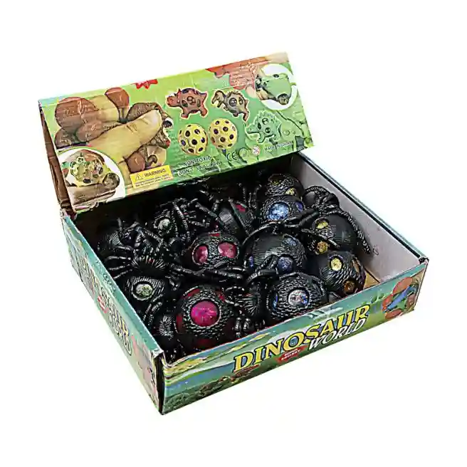 Игрушка-антистресс паук, код 452049