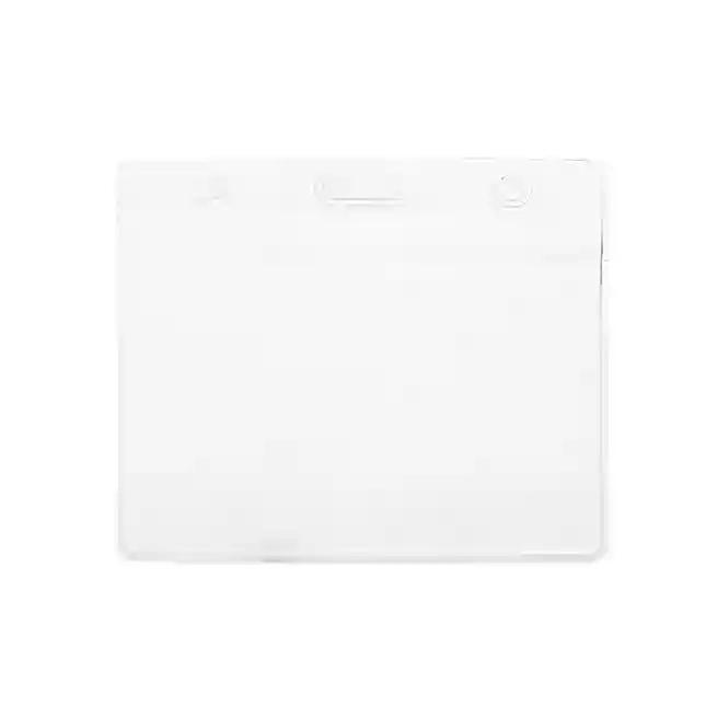 Ecuson orizontal T-047, 96x80 (90x60)mm, mat PVC