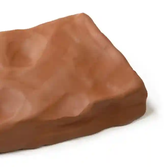 Argilă pentru modelaj, naturala, teracota, 400gr. art. 9124428