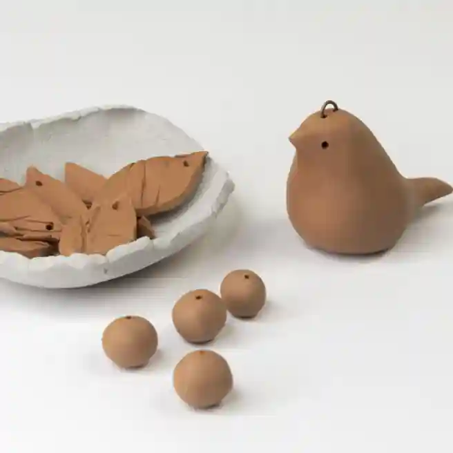 Argilă pentru modelaj, naturala, teracota, 400gr. art. 9124428
