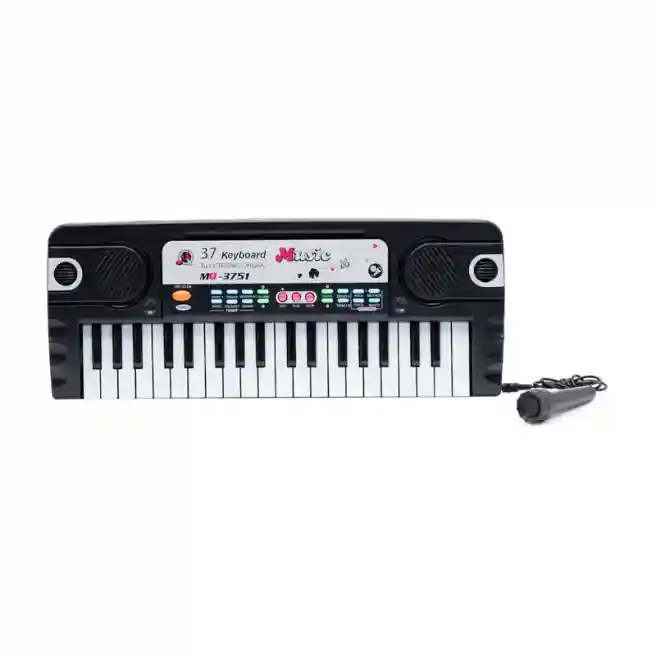 Синтезатор MQ 37 клавиш (микрофон, USB), код 472045