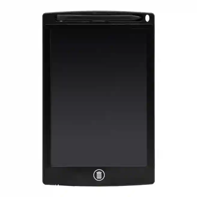 Tabletă de desen LCD 8,5" neagră, 8501, cod 472063