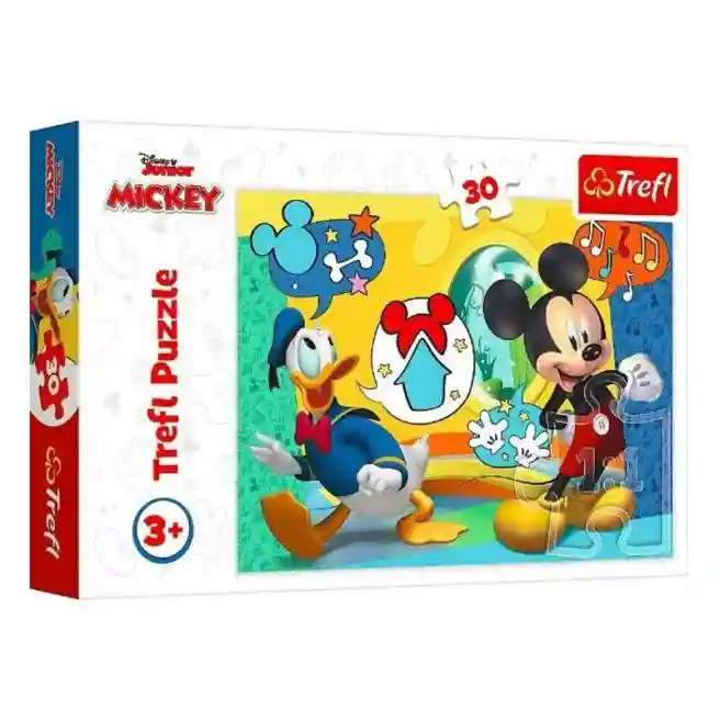 Casa de divertisment Mickey Mouse -  Disney