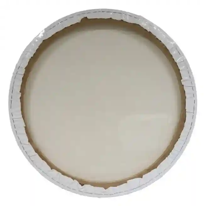 Pânză pe șasiu Signature Round, 50x50 cm, 380 gsm