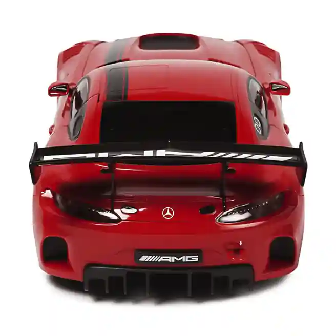 RS Mașină-transformer RASTAR 1:14 Mercedes, roșu, сod 50627