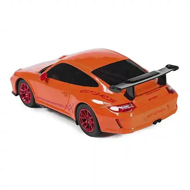 RS Машина р/у RASTAR 1:24 Porsche GT3 RS, оранж, код 50639