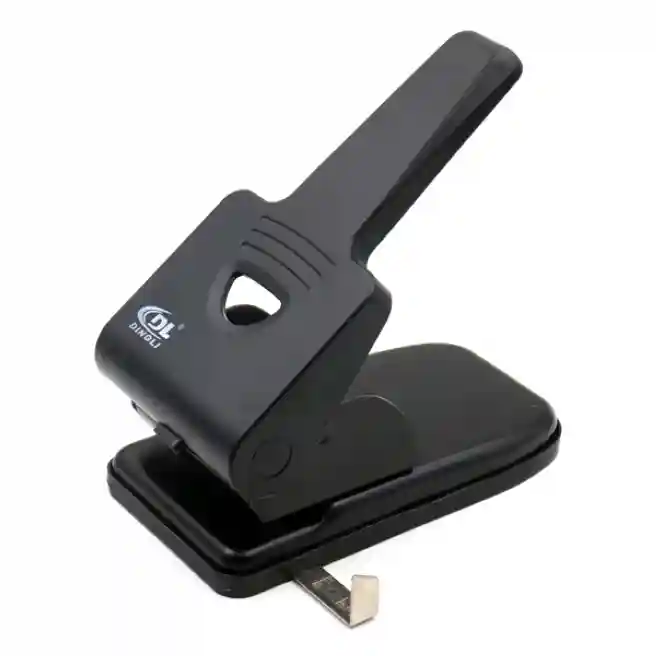 Perforator DL0870 (pina la 70 foi) metal negru